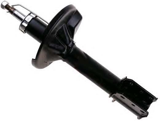 Tashiko M34-026 Rear oil shock absorber M34026: Buy near me at 2407.PL in Poland at an Affordable price!