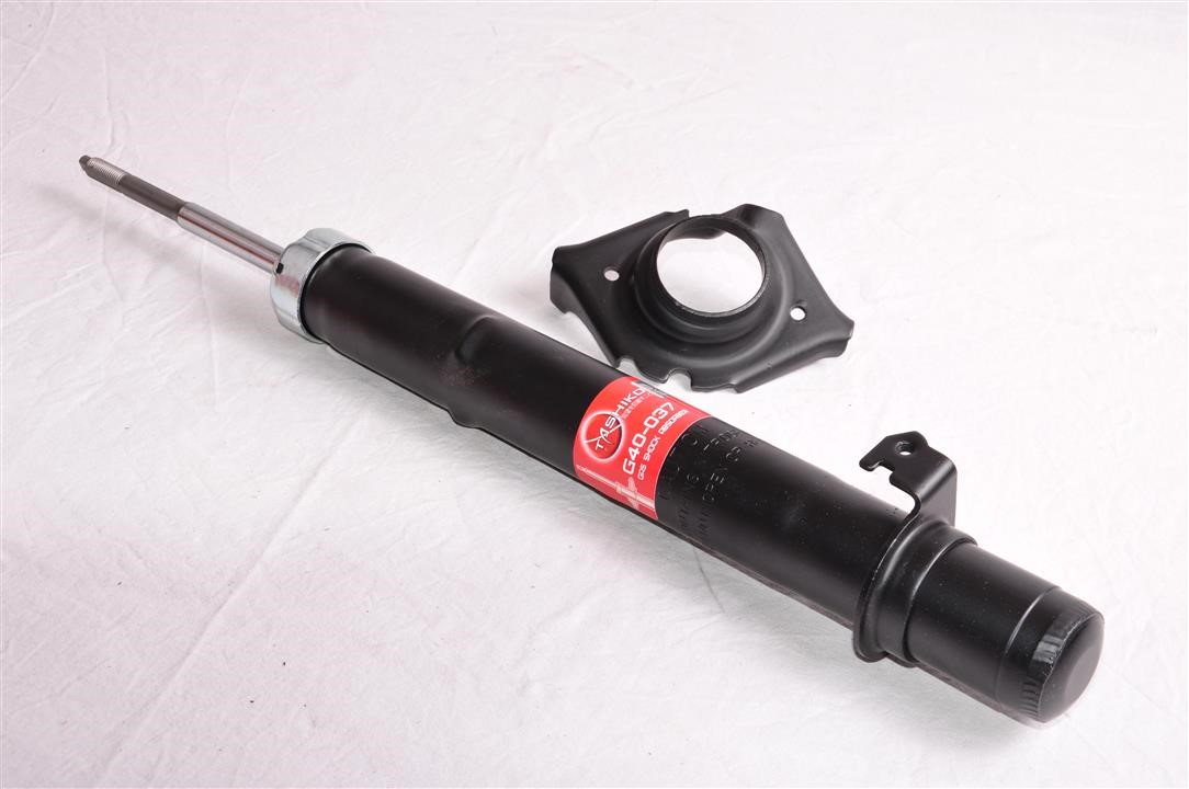 Tashiko G40-037 Shock absorber strut front left gas oil G40037: Buy near me at 2407.PL in Poland at an Affordable price!