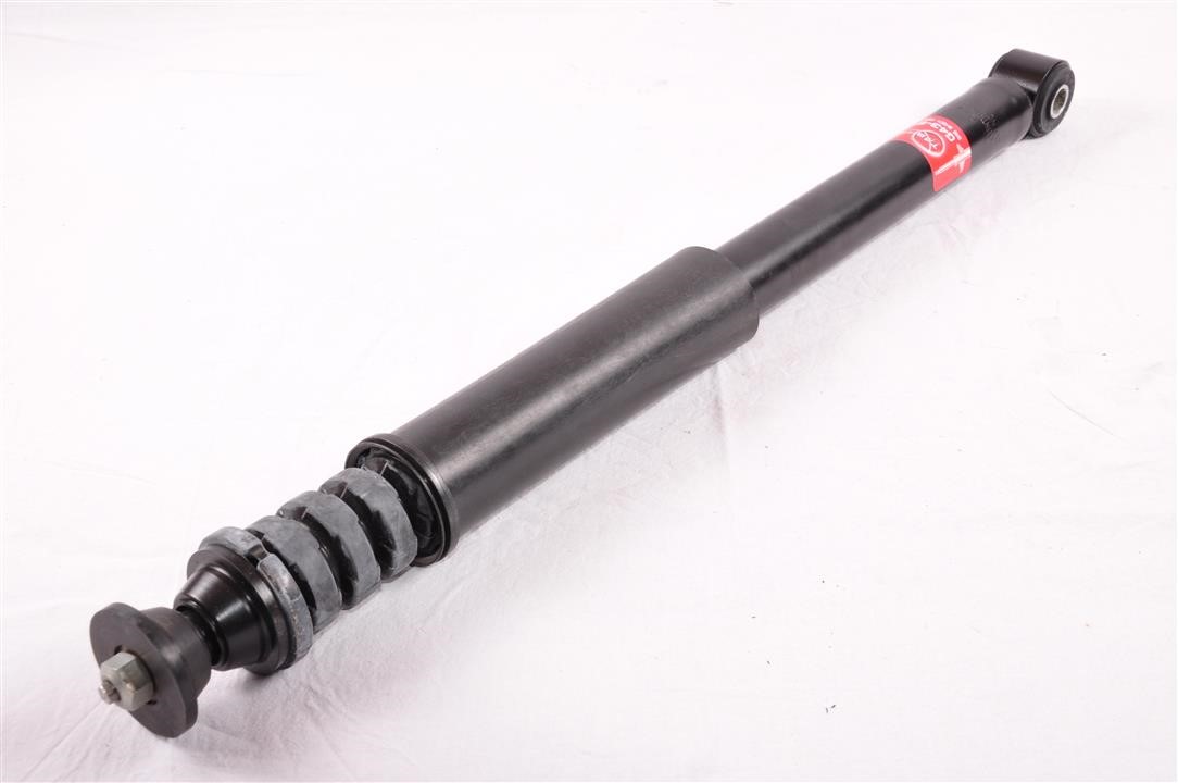 Tashiko G43-810 Rear oil and gas suspension shock absorber G43810: Buy near me in Poland at 2407.PL - Good price!