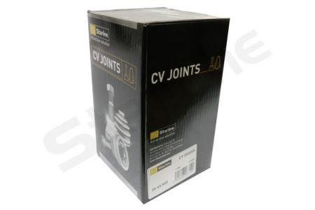 StarLine 38.45.600 CV joint 3845600: Buy near me in Poland at 2407.PL - Good price!