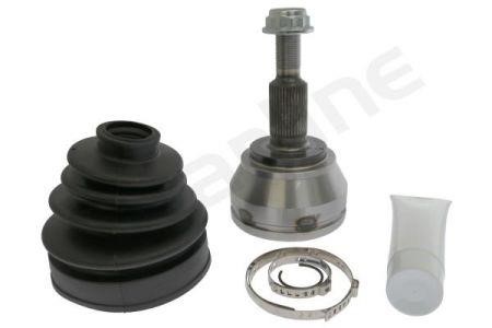 StarLine 42.61.601 Drive Shaft Joint (CV Joint) with bellow, kit 4261601: Buy near me in Poland at 2407.PL - Good price!
