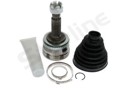 StarLine 76.48.600 Drive Shaft Joint (CV Joint) with bellow, kit 7648600: Buy near me in Poland at 2407.PL - Good price!