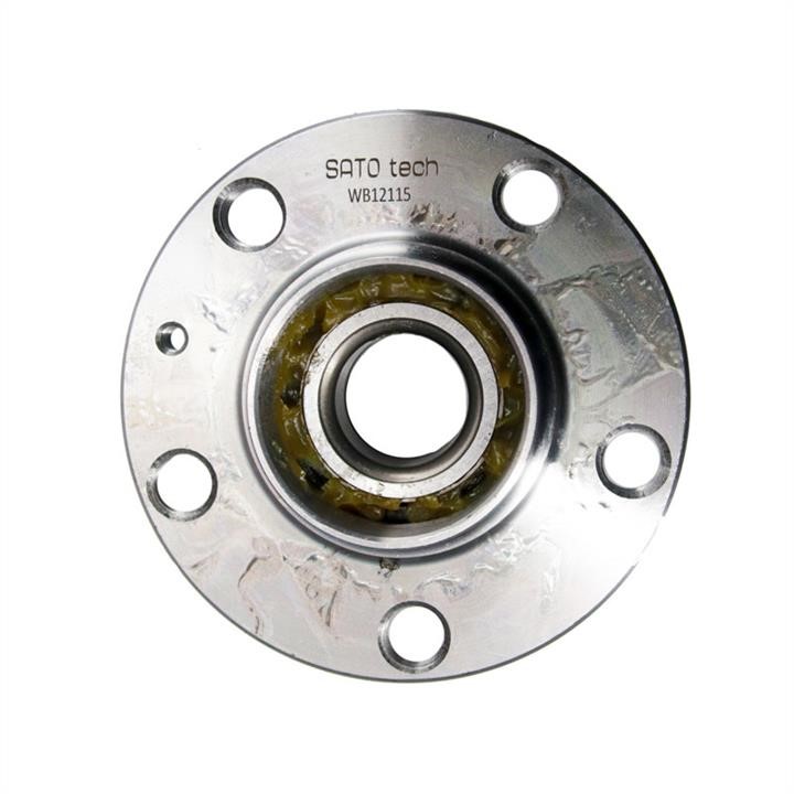 SATO tech WB12115 Wheel hub WB12115: Buy near me at 2407.PL in Poland at an Affordable price!