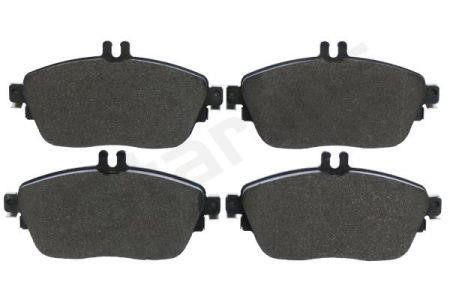 StarLine BD S886 Brake Pad Set, disc brake BDS886: Buy near me at 2407.PL in Poland at an Affordable price!