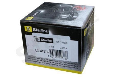StarLine LO 01978 Підшипник маточини колеса, комплект LO01978: Приваблива ціна - Купити у Польщі на 2407.PL!