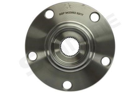 StarLine LO 33002 Wheel hub bearing LO33002: Buy near me at 2407.PL in Poland at an Affordable price!