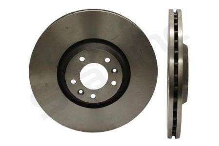 StarLine PB 2982-1 Brake disc PB29821: Buy near me at 2407.PL in Poland at an Affordable price!