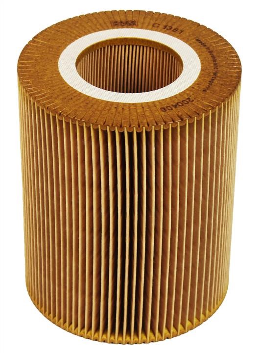 Mann-Filter C 1381 Air filter C1381: Buy near me at 2407.PL in Poland at an Affordable price!