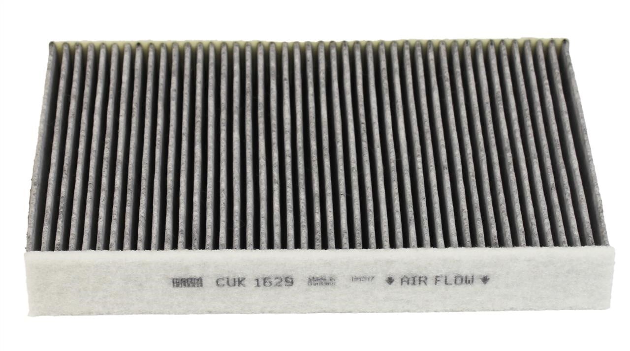 Mann-Filter CUK 1629 Activated Carbon Cabin Filter CUK1629: Buy near me in Poland at 2407.PL - Good price!