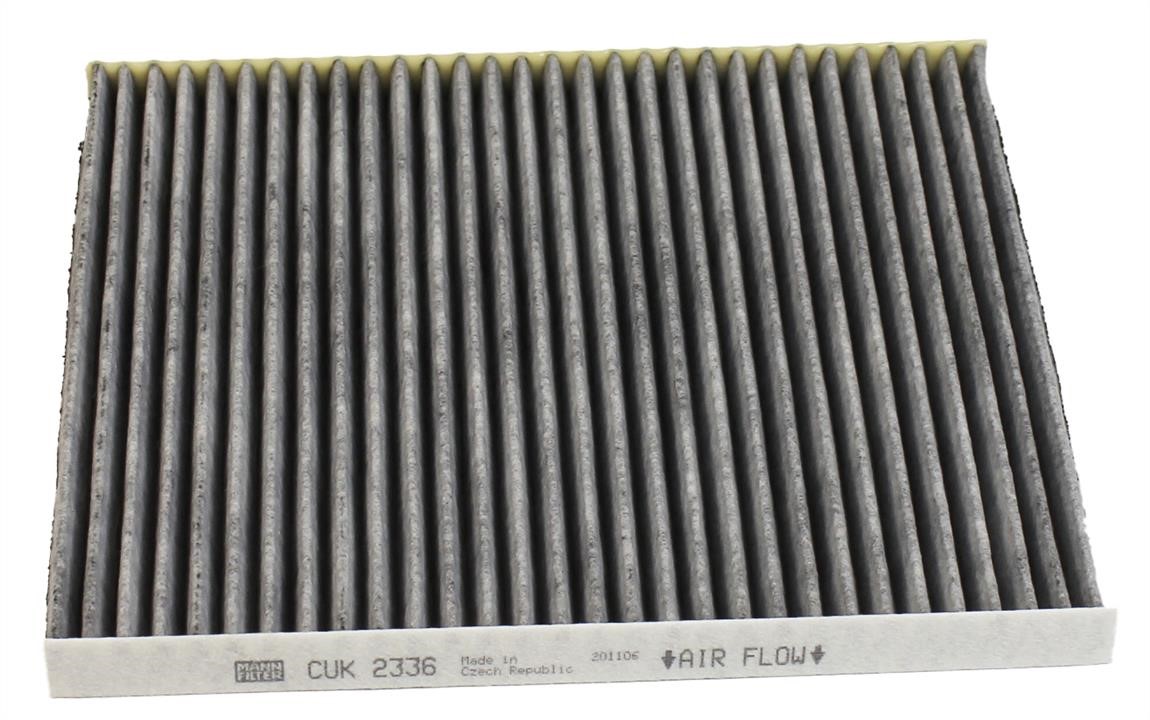 Mann-Filter CUK 2336 Activated Carbon Cabin Filter CUK2336: Buy near me in Poland at 2407.PL - Good price!