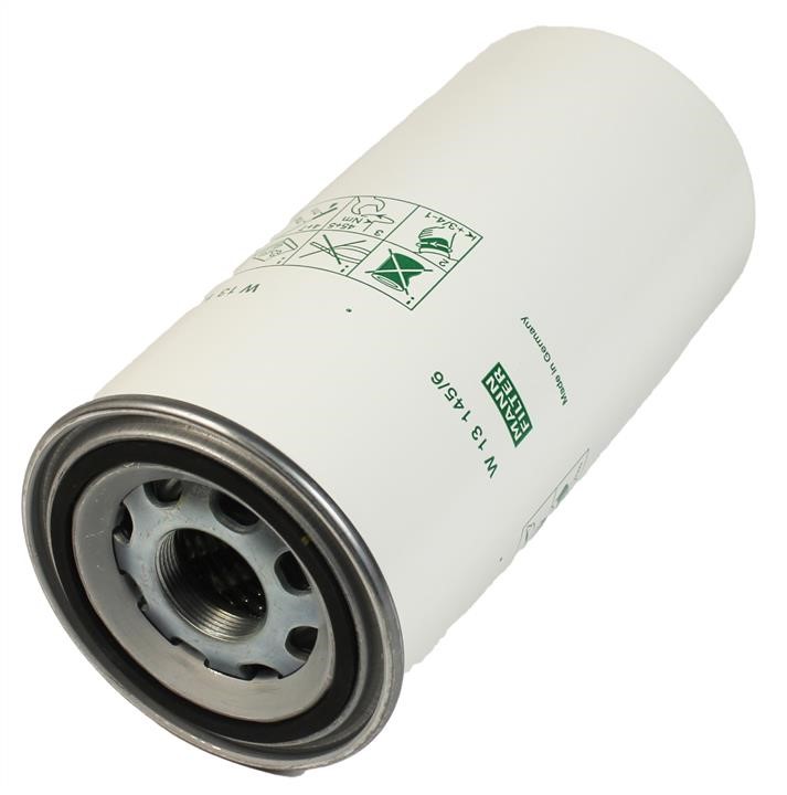 Mann-Filter W 13 145/6 Oil Filter W131456: Buy near me at 2407.PL in Poland at an Affordable price!