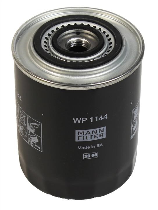 Mann-Filter WP 1144 Oil Filter WP1144: Buy near me in Poland at 2407.PL - Good price!