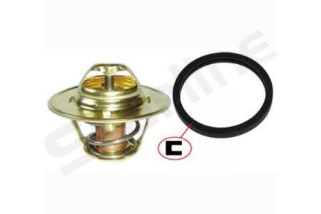 StarLine TS T115.88T Thermostat, coolant TST11588T: Buy near me in Poland at 2407.PL - Good price!