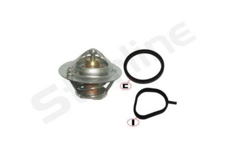 StarLine TS T117.82T Thermostat, coolant TST11782T: Buy near me at 2407.PL in Poland at an Affordable price!