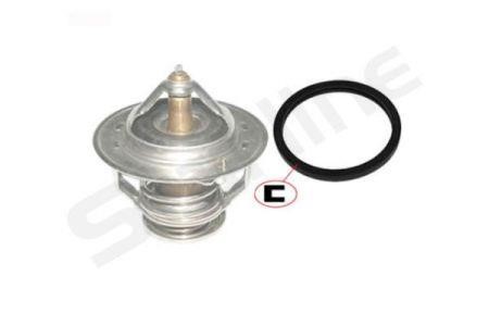 StarLine TS T119.82T Thermostat, coolant TST11982T: Buy near me in Poland at 2407.PL - Good price!