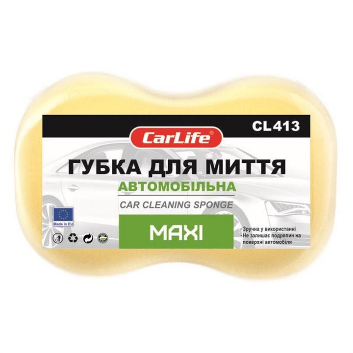 CarLife CL413 Губка для мытья авто Maxi CL413: Отличная цена - Купить в Польше на 2407.PL!