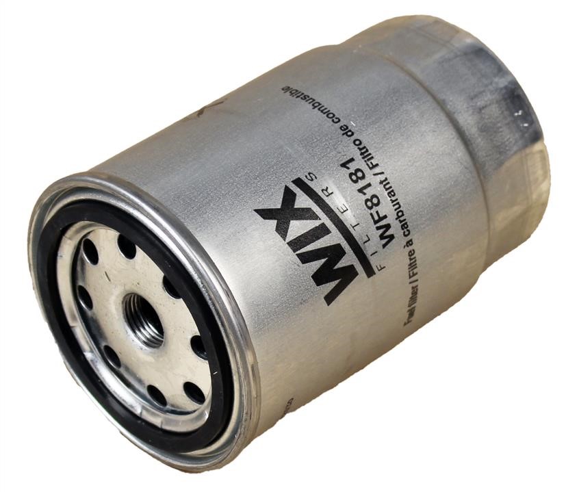 WIX WF8181 Fuel filter WF8181: Buy near me in Poland at 2407.PL - Good price!