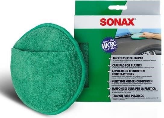 Sonax 417 200 Care pad for plastics 417200: Buy near me at 2407.PL in Poland at an Affordable price!