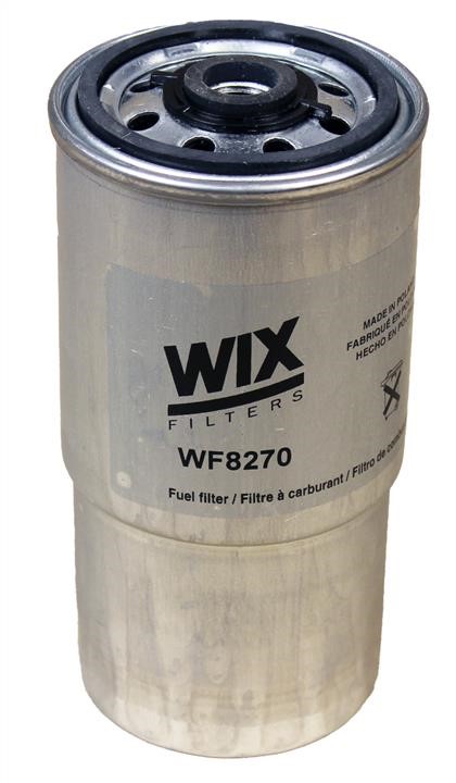 WIX WF8270 Filtr paliwa WF8270: Dobra cena w Polsce na 2407.PL - Kup Teraz!