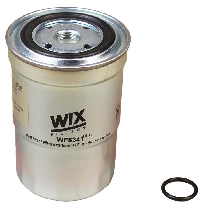 WIX WF8341 Топливный фильтр WF8341: Отличная цена - Купить в Польше на 2407.PL!