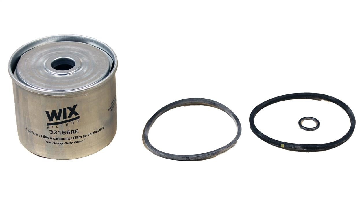 WIX 33166RE Fuel filter 33166RE: Buy near me at 2407.PL in Poland at an Affordable price!