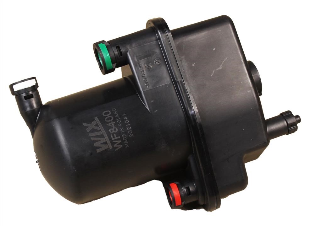 WIX WF8400 Fuel filter WF8400: Buy near me at 2407.PL in Poland at an Affordable price!