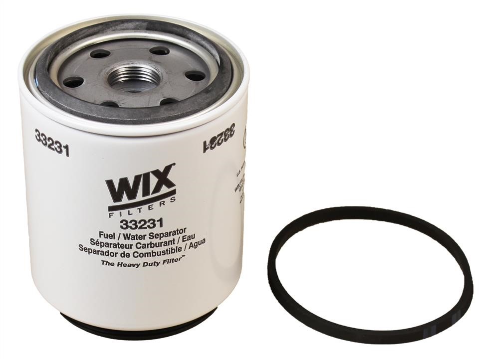 WIX 33231 Fuel filter 33231: Buy near me in Poland at 2407.PL - Good price!