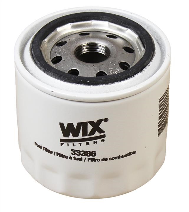WIX 33386 Fuel filter 33386: Buy near me in Poland at 2407.PL - Good price!