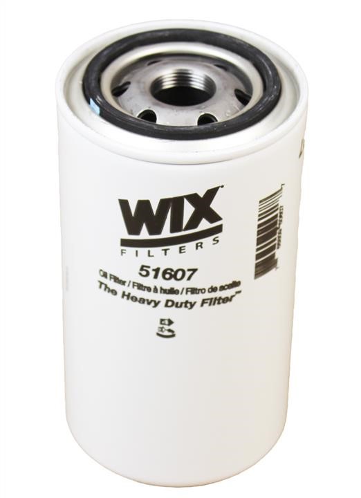WIX 51607 Oil Filter 51607: Buy near me in Poland at 2407.PL - Good price!
