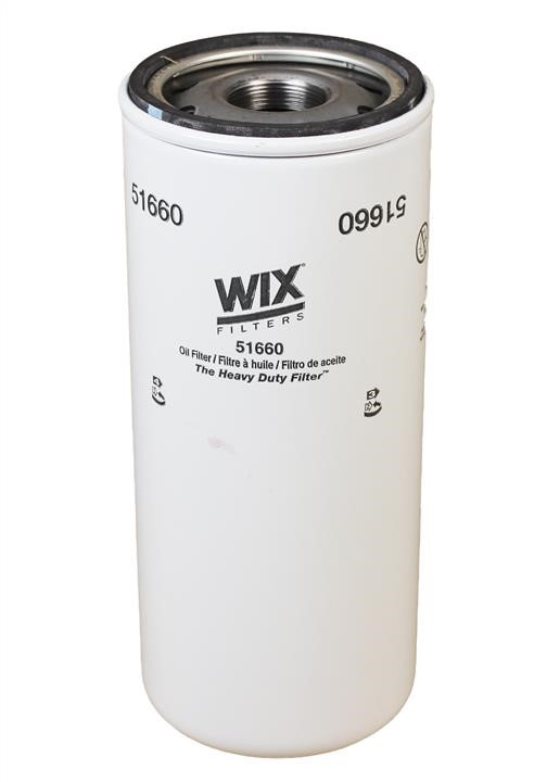 WIX 51660 Oil Filter 51660: Buy near me in Poland at 2407.PL - Good price!