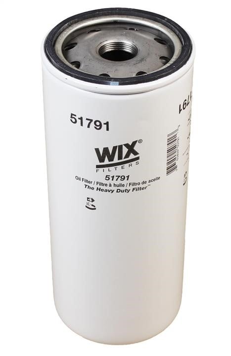 WIX 51791 Масляный фильтр 51791: Отличная цена - Купить в Польше на 2407.PL!