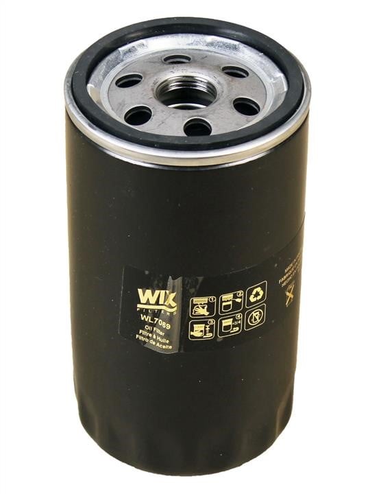 WIX WL7069 Filtr oleju WL7069: Dobra cena w Polsce na 2407.PL - Kup Teraz!