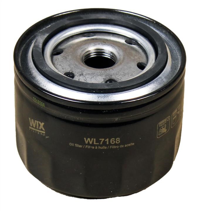 WIX WL7168 Масляный фильтр WL7168: Отличная цена - Купить в Польше на 2407.PL!