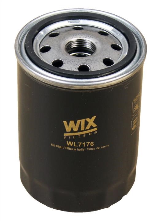 WIX WL7176 Oil Filter WL7176: Buy near me in Poland at 2407.PL - Good price!
