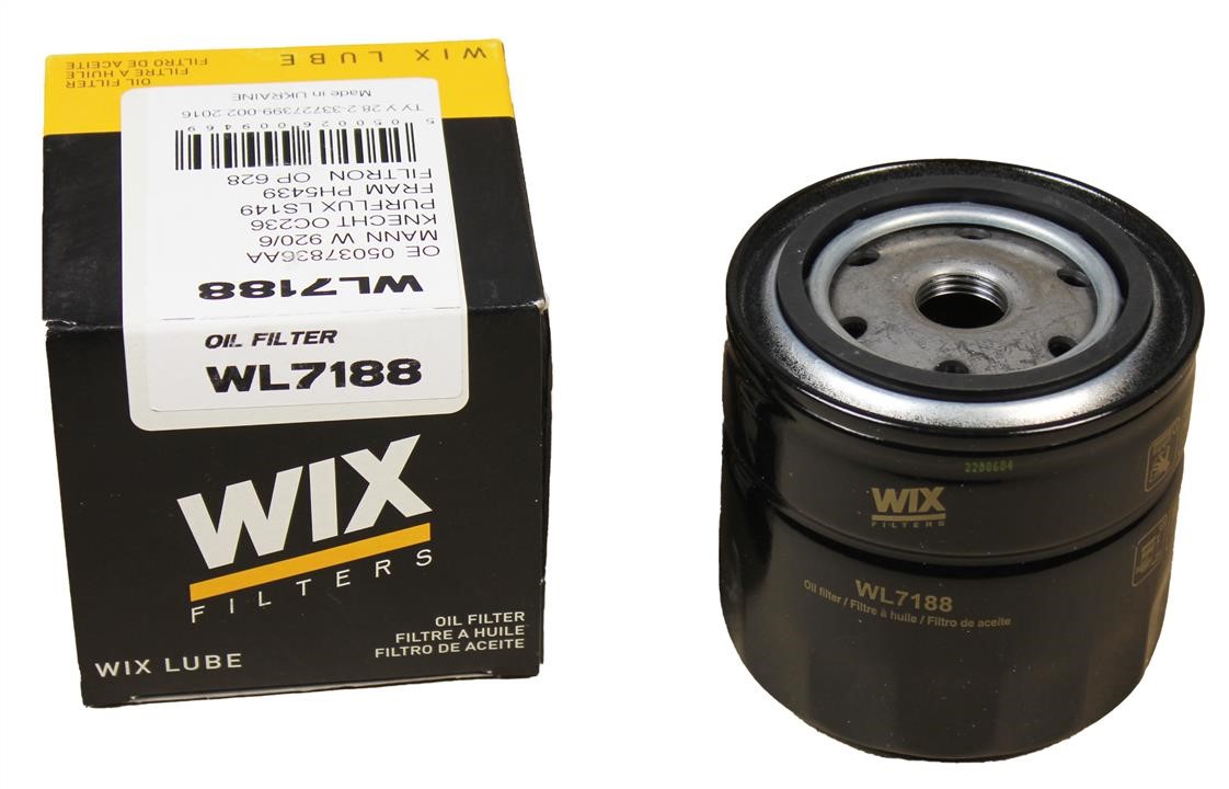 Kup WIX WL7188 w niskiej cenie w Polsce!
