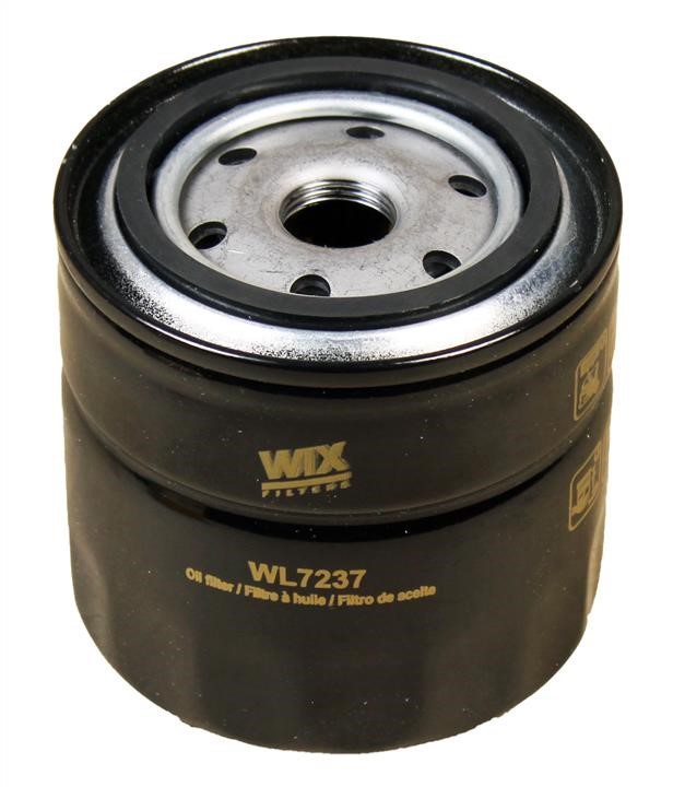 WIX WL7237 Oil Filter WL7237: Buy near me in Poland at 2407.PL - Good price!