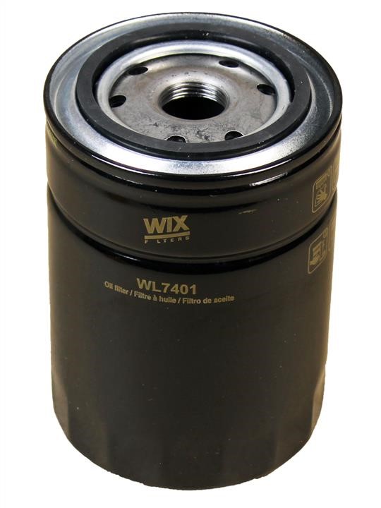 WIX WL7401 Oil Filter WL7401: Buy near me in Poland at 2407.PL - Good price!