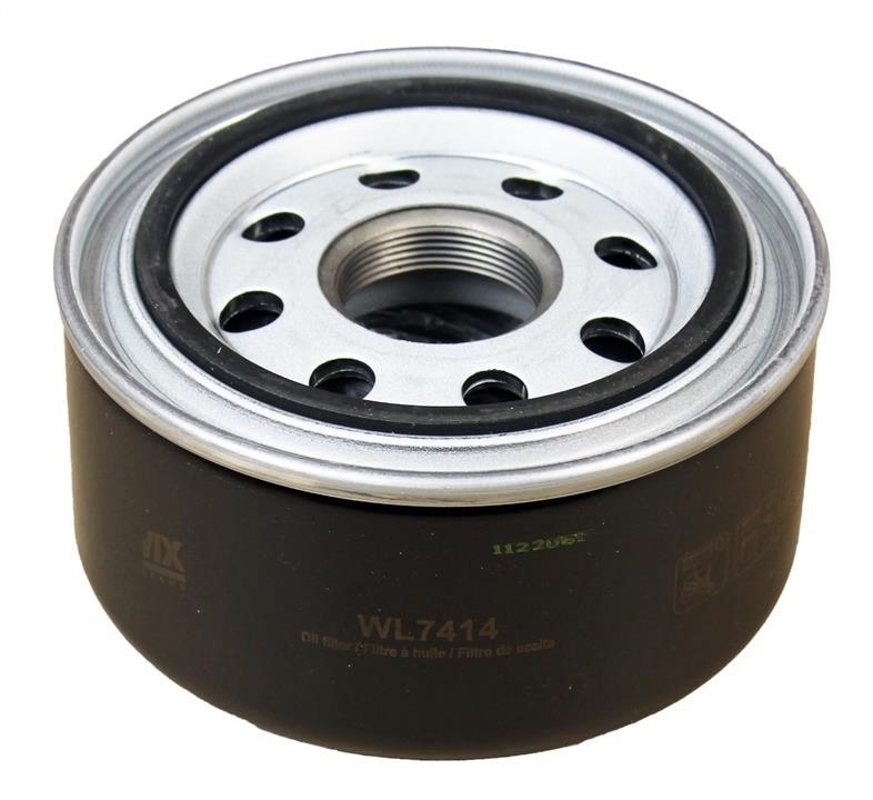WIX WL7414 Oil Filter WL7414: Buy near me in Poland at 2407.PL - Good price!