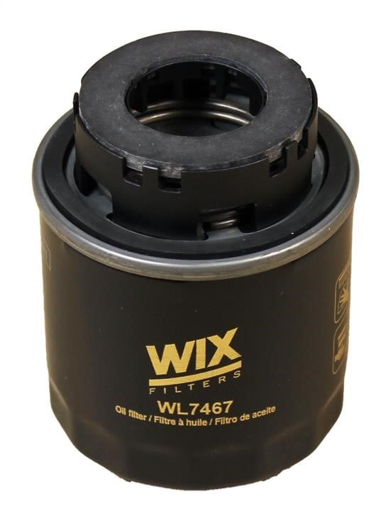 WIX WL7467 Oil Filter WL7467: Buy near me in Poland at 2407.PL - Good price!