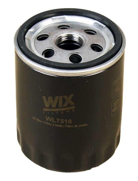 WIX WL7516 Oil Filter WL7516: Buy near me in Poland at 2407.PL - Good price!