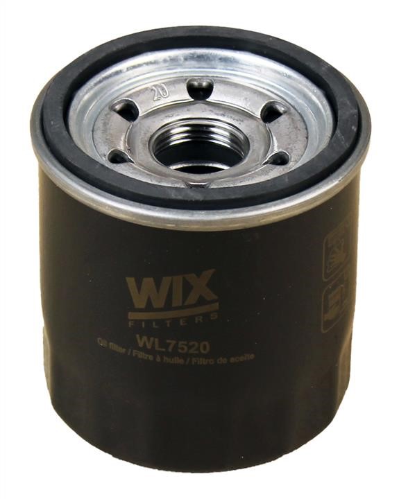 WIX WL7520 Масляный фильтр WL7520: Отличная цена - Купить в Польше на 2407.PL!
