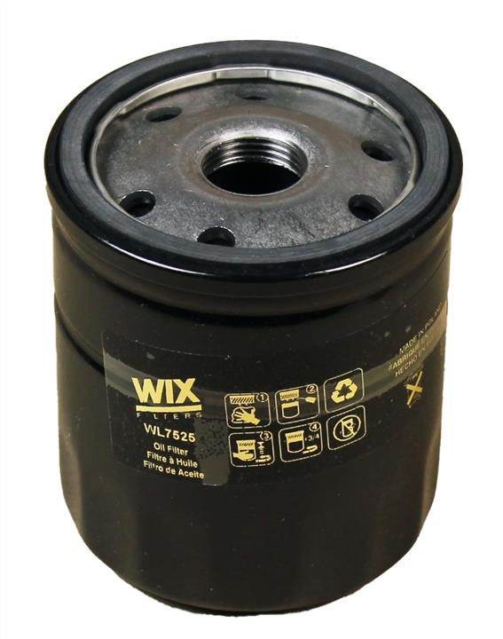 WIX WL7525 Масляный фильтр WL7525: Отличная цена - Купить в Польше на 2407.PL!
