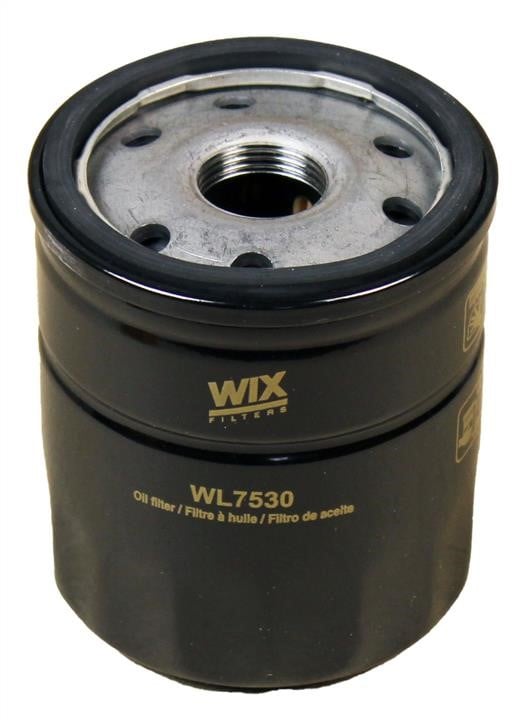 WIX WL7530 Масляный фильтр WL7530: Отличная цена - Купить в Польше на 2407.PL!
