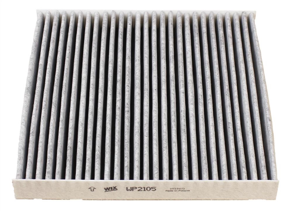WIX WP2105 Activated Carbon Cabin Filter WP2105: Buy near me in Poland at 2407.PL - Good price!