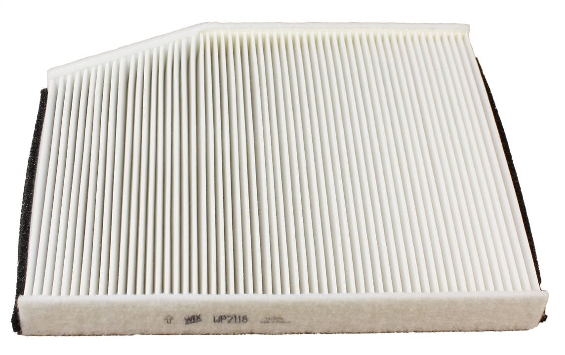 WIX WP2118 Filter, interior air WP2118: Buy near me at 2407.PL in Poland at an Affordable price!