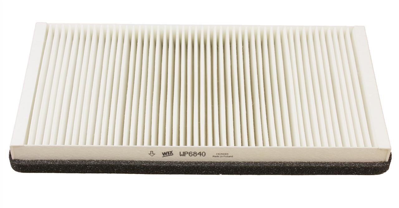 WIX WP6840 Filter, interior air WP6840: Buy near me in Poland at 2407.PL - Good price!