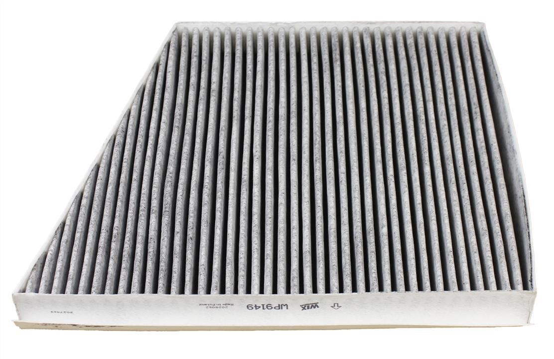WIX WP9149 Activated Carbon Cabin Filter WP9149: Buy near me in Poland at 2407.PL - Good price!