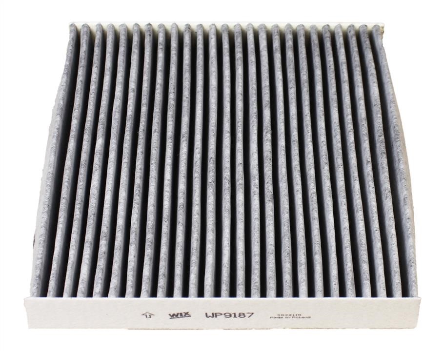 WIX WP9187 Activated Carbon Cabin Filter WP9187: Buy near me in Poland at 2407.PL - Good price!