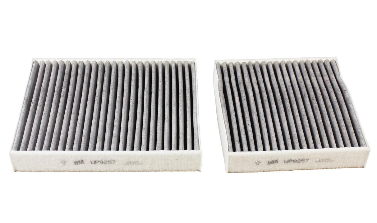 WIX WP9257 Activated Carbon Cabin Filter WP9257: Buy near me in Poland at 2407.PL - Good price!