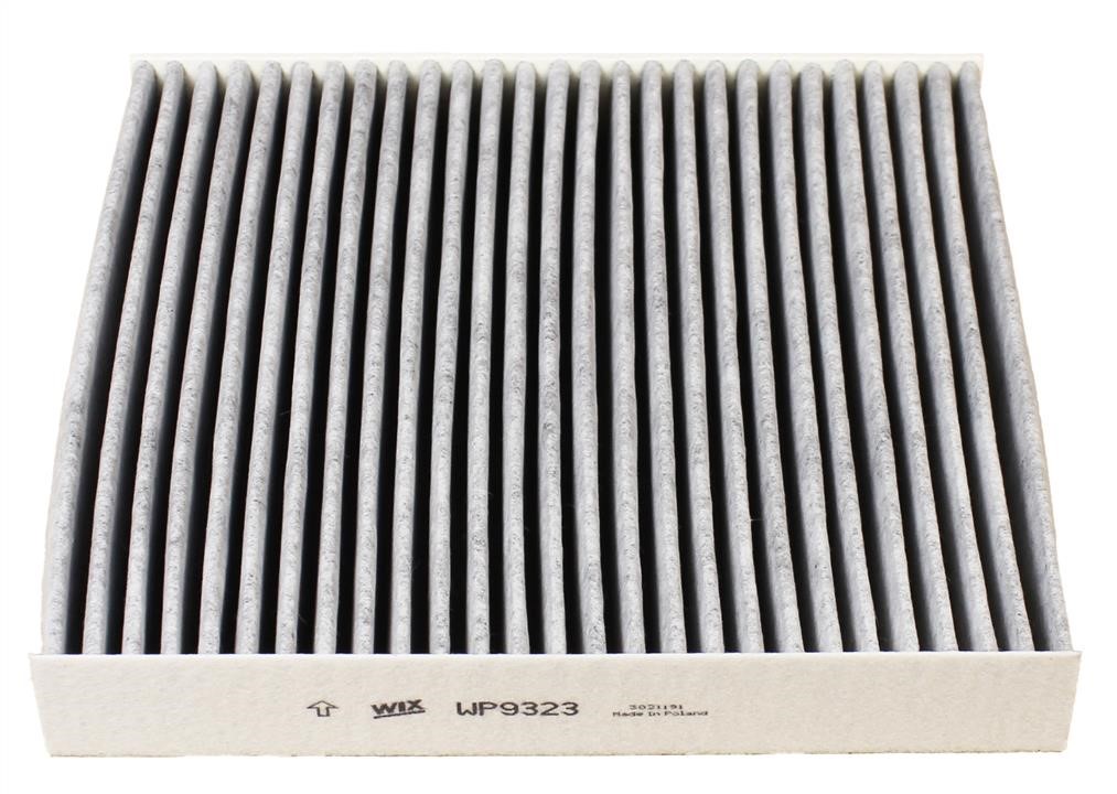 WIX WP9323 Activated Carbon Cabin Filter WP9323: Buy near me in Poland at 2407.PL - Good price!